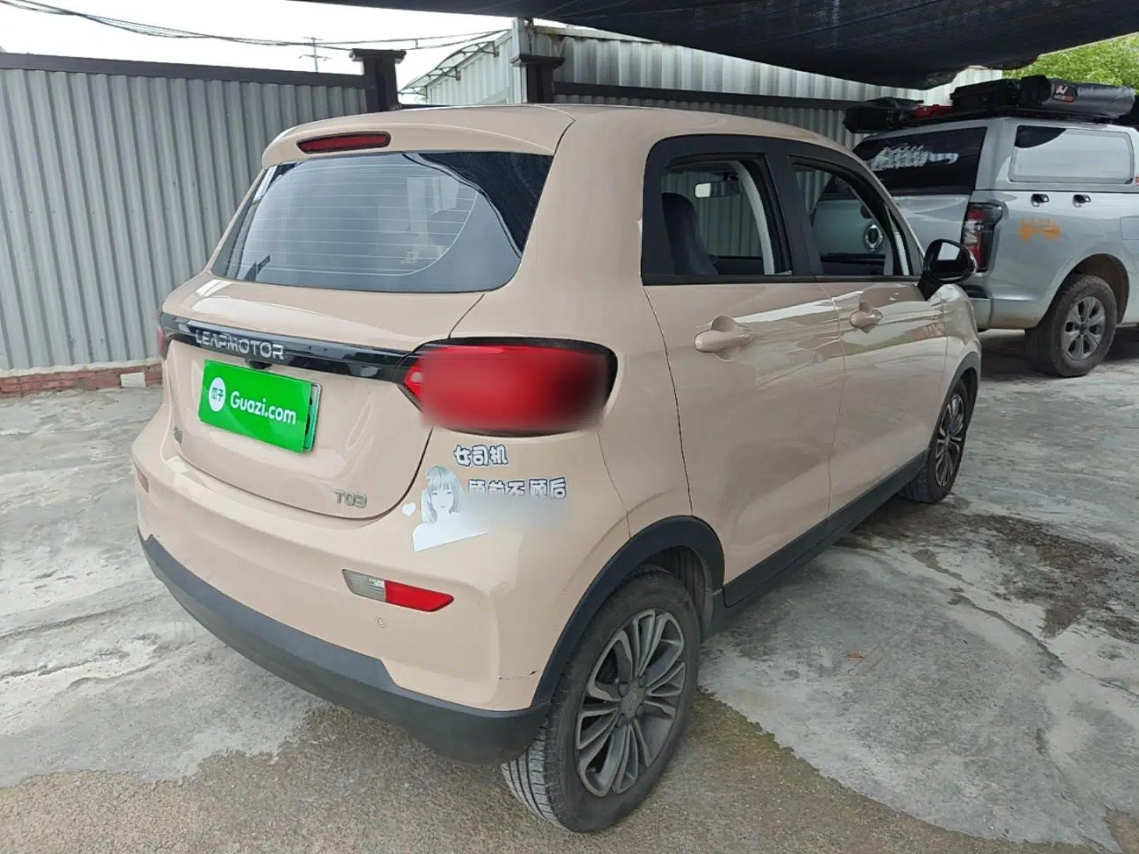Used Leapmotor T03 2021 400 Comfort Edition — миниатюра 6