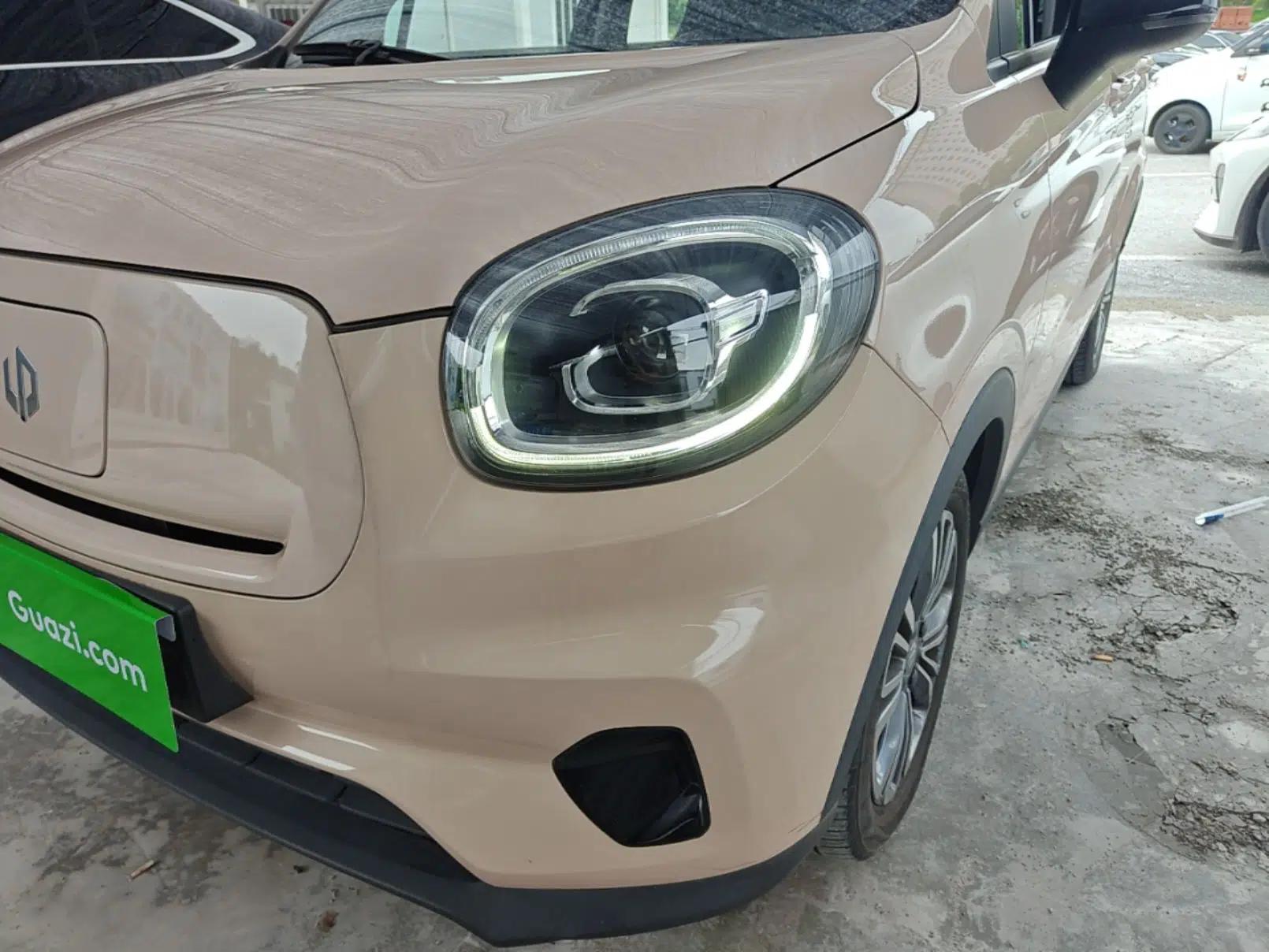 Used Leapmotor T03 2021 400 Comfort Edition — миниатюра 8