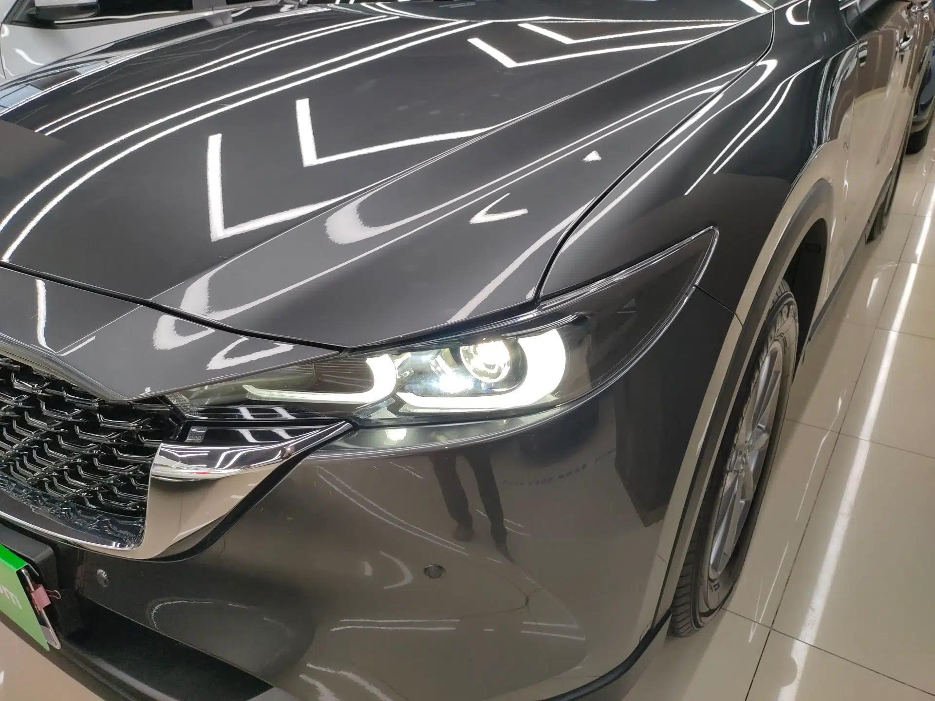 Used Mazda CX-5 2024 2.0L Automatic Two-Wheel Drive ZhiShang Pro — миниатюра 3