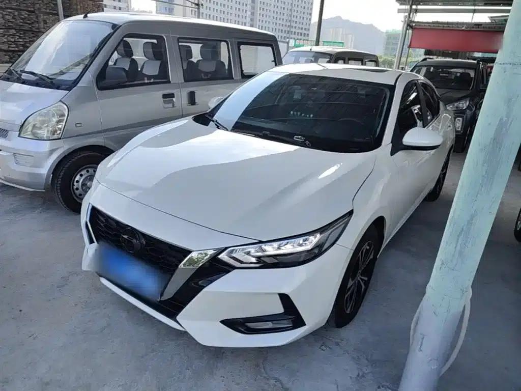 Nissan Sylphy 2022 1.6L XL CVT Enjoy Edition — миниатюра 1