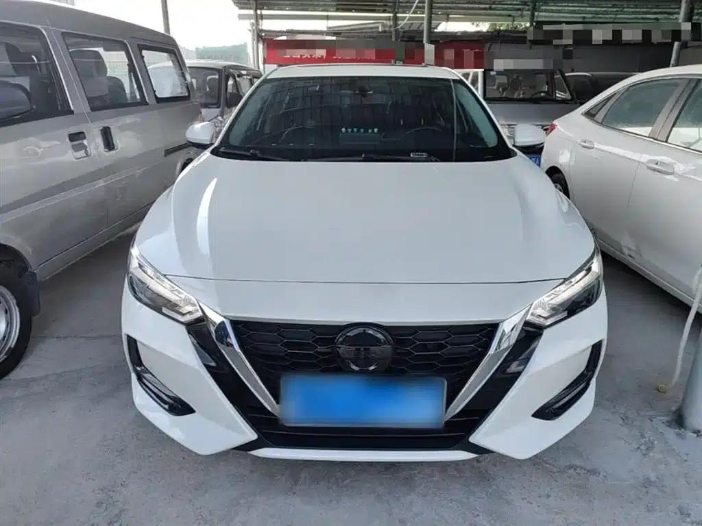 Nissan Sylphy 2022 1.6L XL CVT Enjoy Edition — миниатюра 3