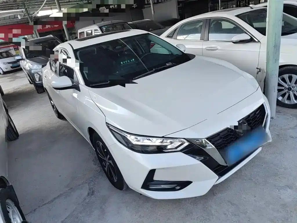 Nissan Sylphy 2022 1.6L XL CVT Enjoy Edition — миниатюра 4