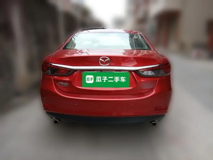 Used Mazda Atenza 2018 2.5L Blue Sky Sport Edition China VI compliant — миниатюра 5