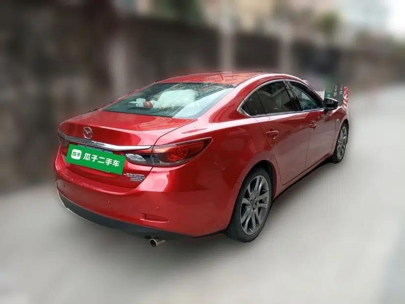 Used Mazda Atenza 2018 2.5L Blue Sky Sport Edition China VI compliant — миниатюра 6