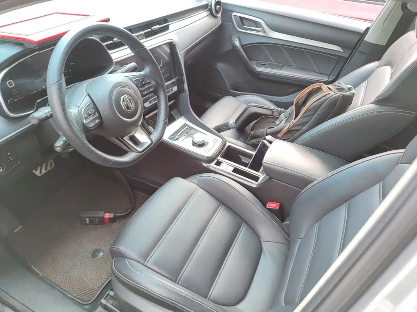 Used MG 6 New Energy 2018 45T E-DRIVE Intelligent Hybrid Premium Internet Edition — миниатюра 17