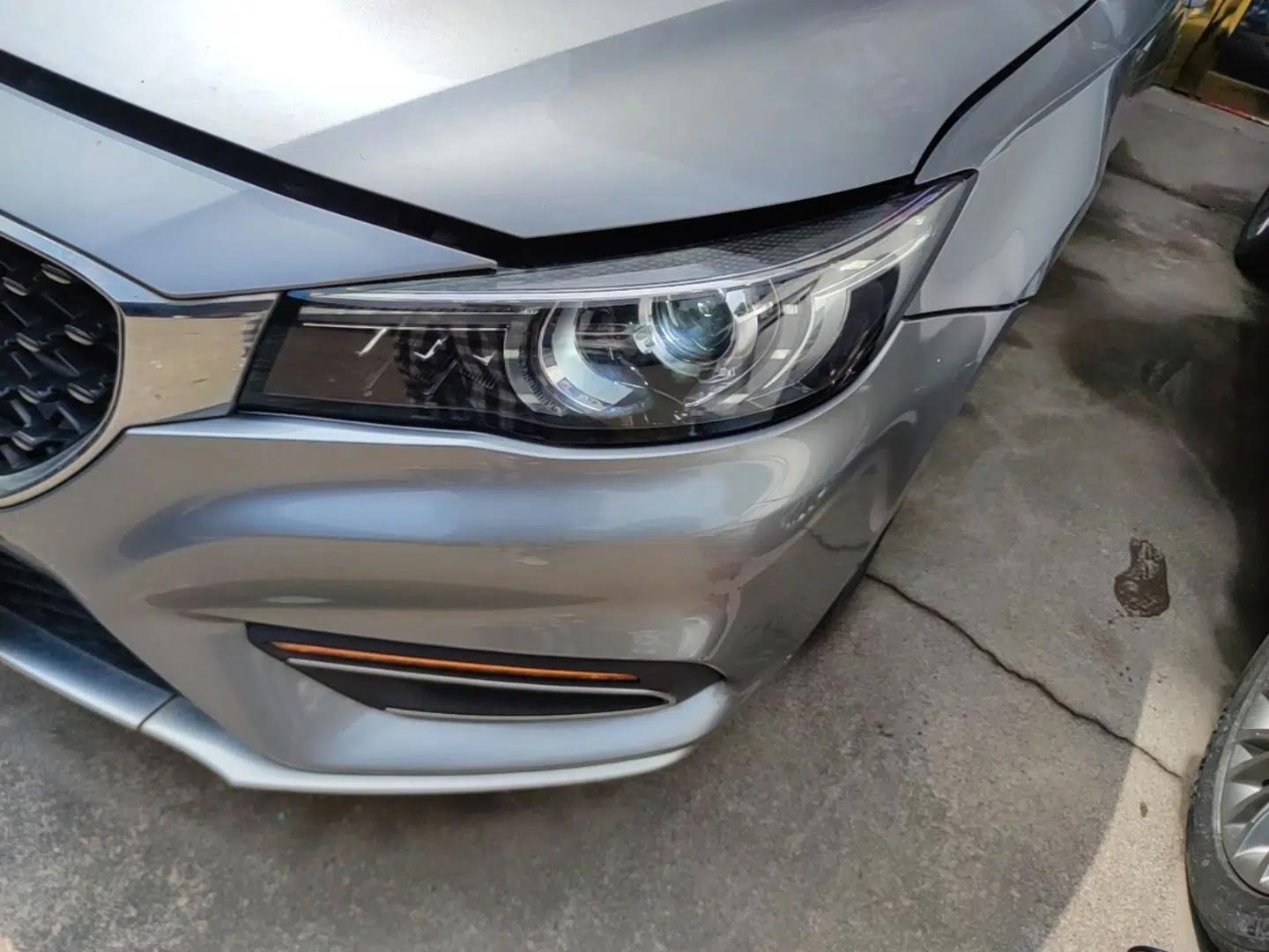 Used MG 6 New Energy 2018 45T E-DRIVE Intelligent Hybrid Premium Internet Edition — миниатюра 8