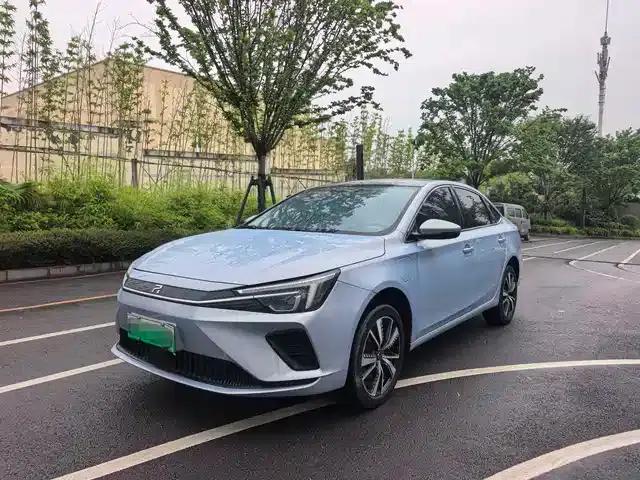 Feifan ER6 2021 New Dynamic Edition 620km Smart Edition