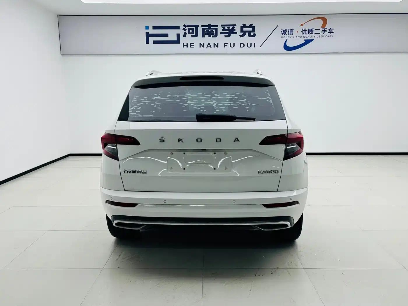 Karoq 2022 TSI280 Premium Edition — миниатюра 5