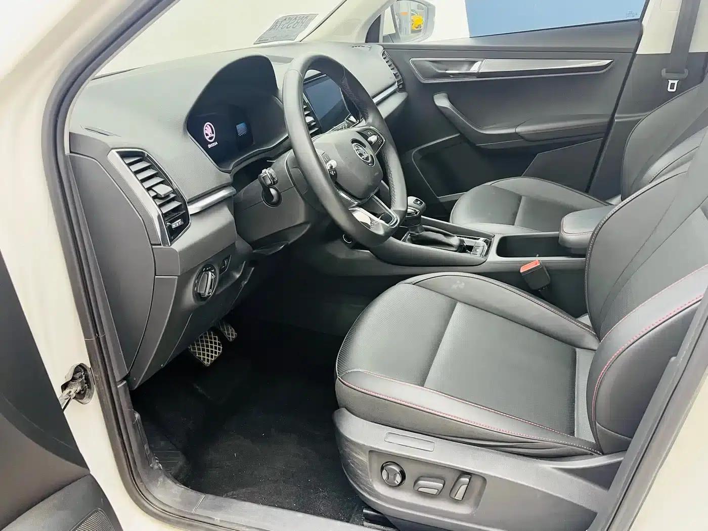 Karoq 2022 TSI280 Premium Edition — миниатюра 8