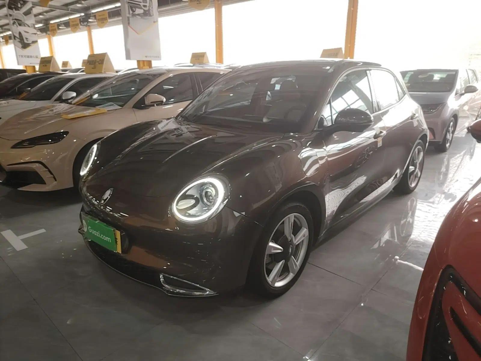 Used ORA Good Cat 2021 400km Standard Range Venus Edition Lithium Iron Phosphate — миниатюра 1