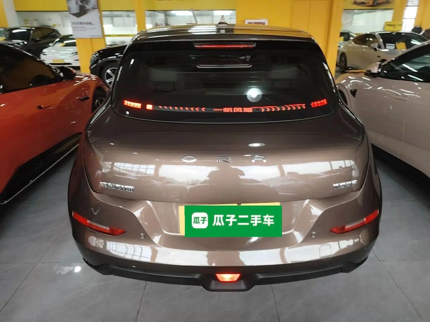 Used ORA Good Cat 2021 400km Standard Range Venus Edition Lithium Iron Phosphate — миниатюра 5