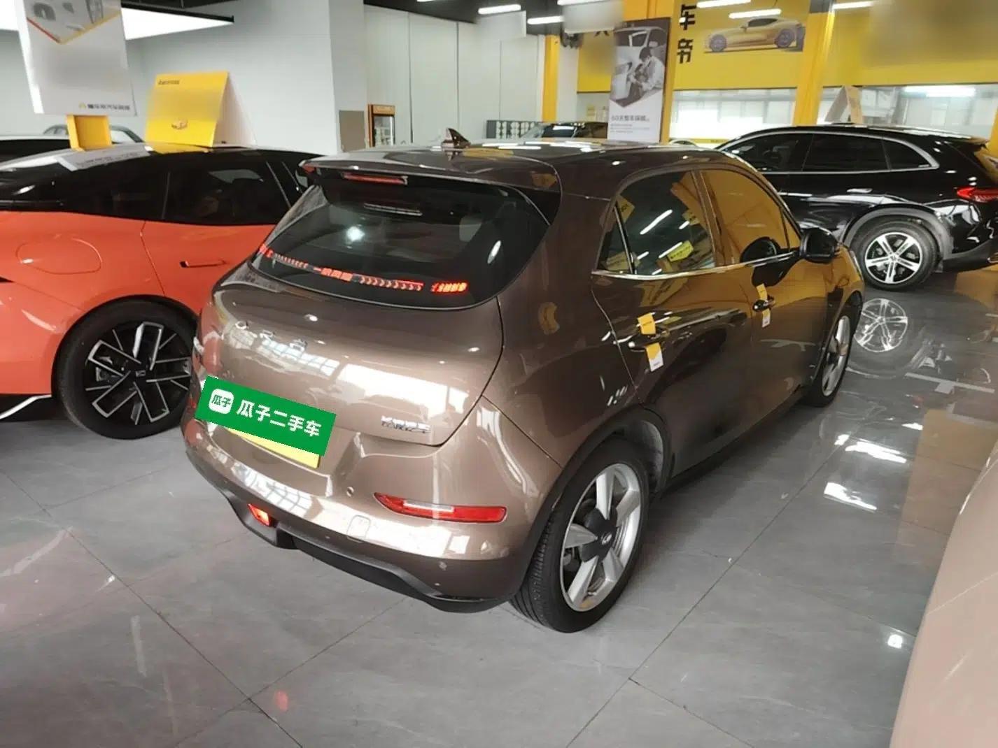 Used ORA Good Cat 2021 400km Standard Range Venus Edition Lithium Iron Phosphate — миниатюра 6