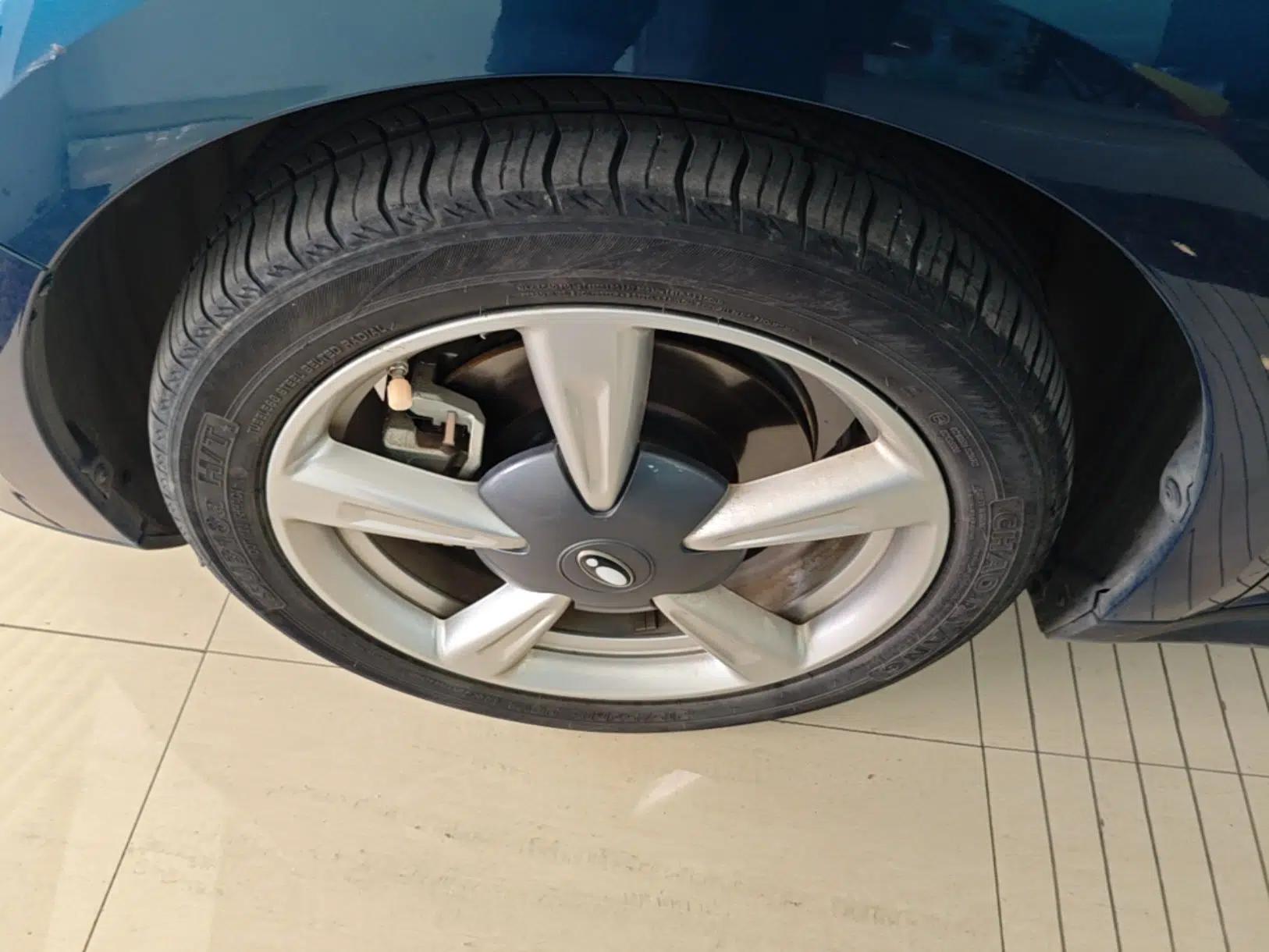 Used ORA Good Cat 2023 401 km Standard Range Comfort Version Lithium Iron Phosphate — миниатюра 10