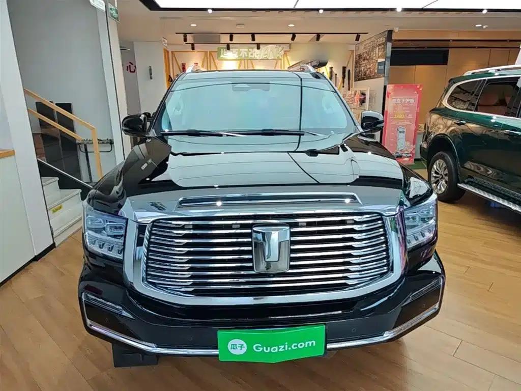 Tank 500 2023 3.0T Business Edition, 7-seater — миниатюра 3