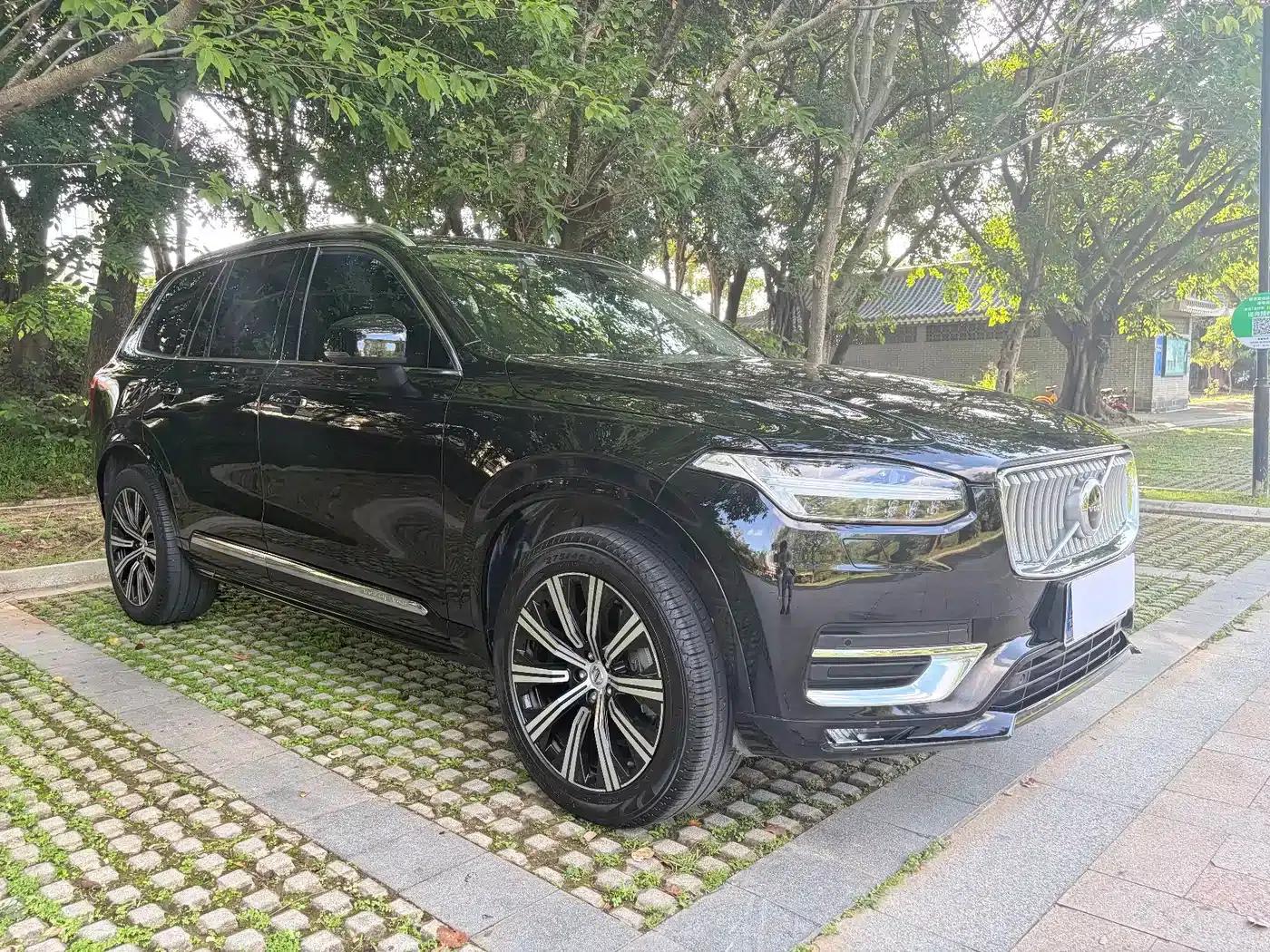 2020 Volvo XC90 Facelift T6 Inscription Luxury Edition 7-Seater — миниатюра 3