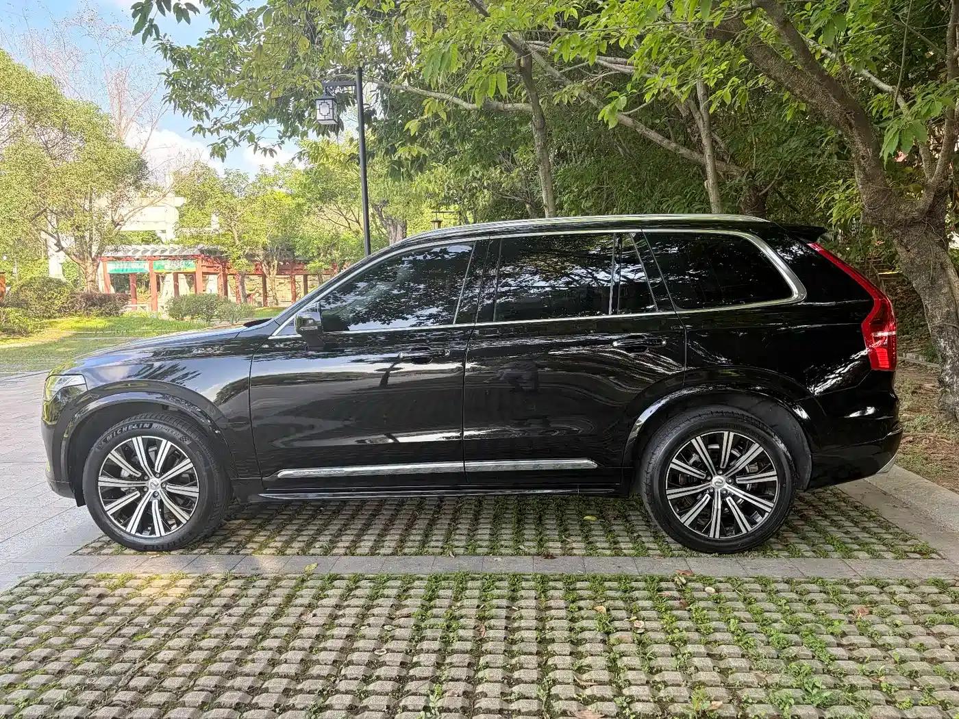 2020 Volvo XC90 Facelift T6 Inscription Luxury Edition 7-Seater — миниатюра 4