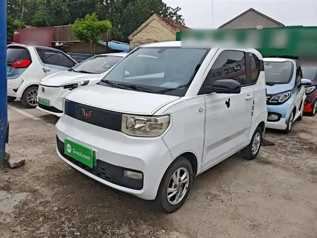 Hongguang MINIEV 2020 Comfort Edition (Ternary Lithium) — миниатюра 1