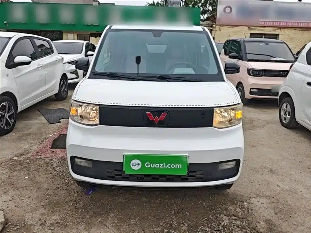 Hongguang MINIEV 2020 Comfort Edition (Ternary Lithium) — миниатюра 3