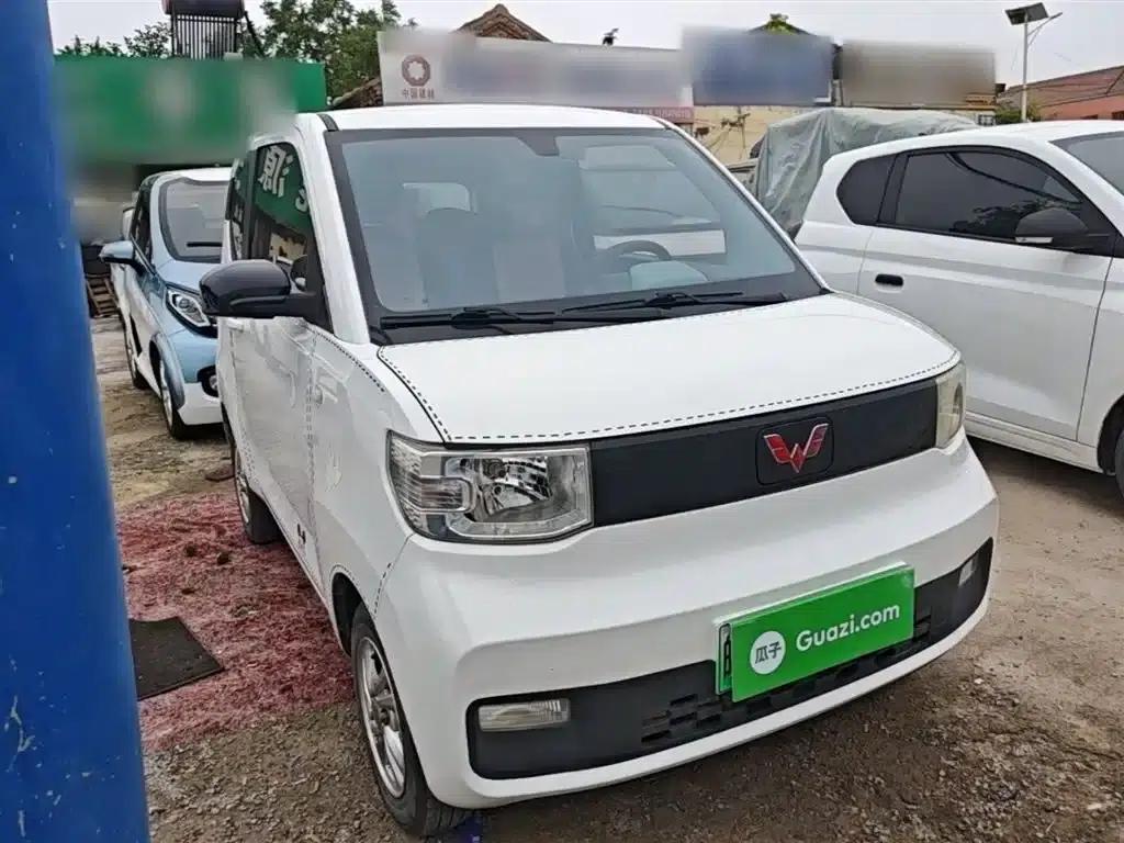 Hongguang MINIEV 2020 Comfort Edition (Ternary Lithium) — миниатюра 4