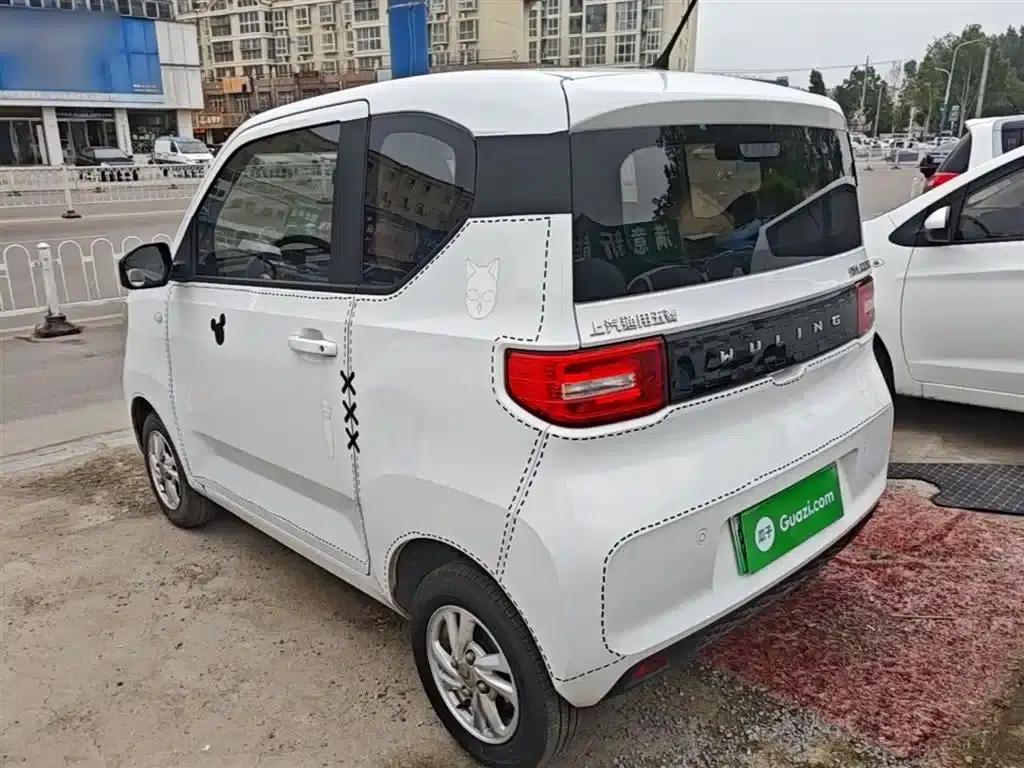 Hongguang MINIEV 2020 Comfort Edition (Ternary Lithium) — миниатюра 5