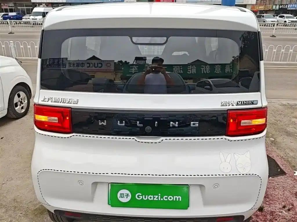 Hongguang MINIEV 2020 Comfort Edition (Ternary Lithium) — миниатюра 6
