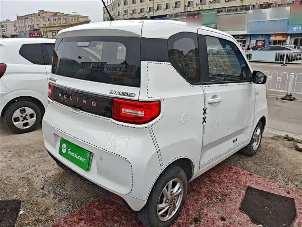 Hongguang MINIEV 2020 Comfort Edition (Ternary Lithium) — миниатюра 7