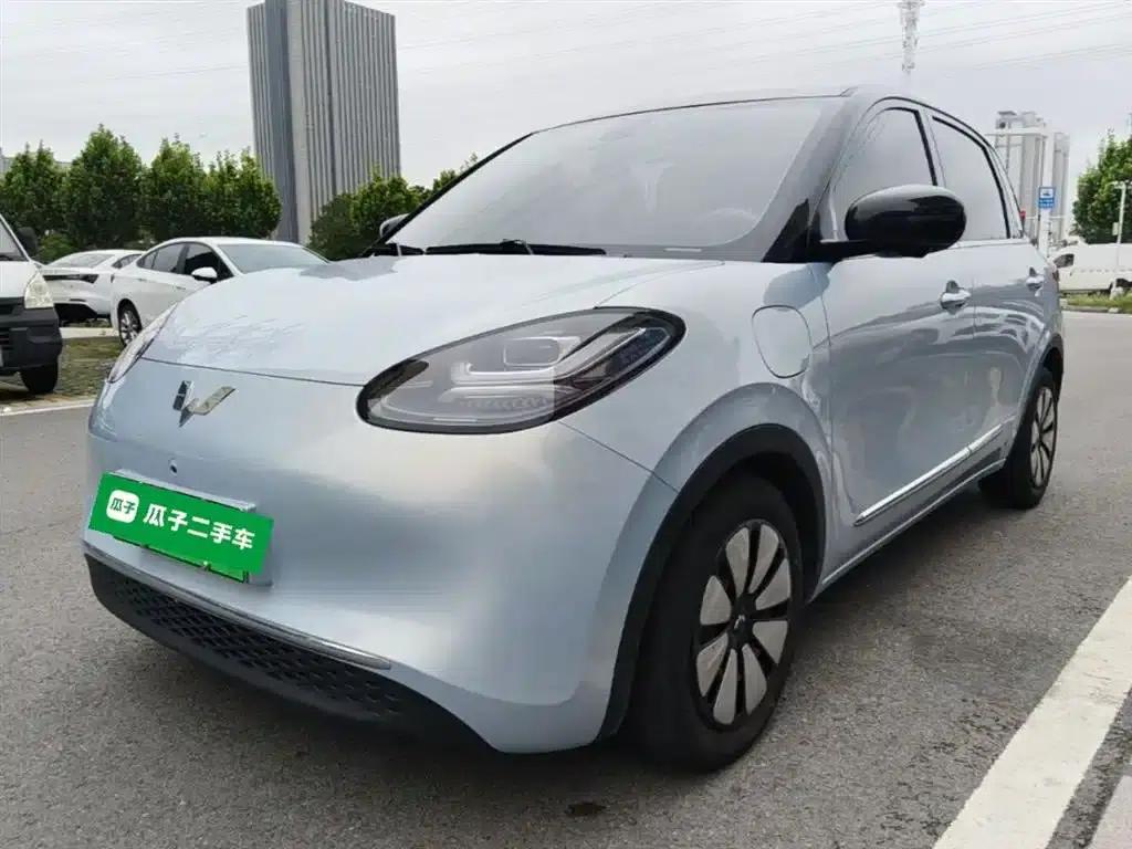 Wuling Bingo 2025 Model 410km Lingxi Premium Edition — миниатюра 1