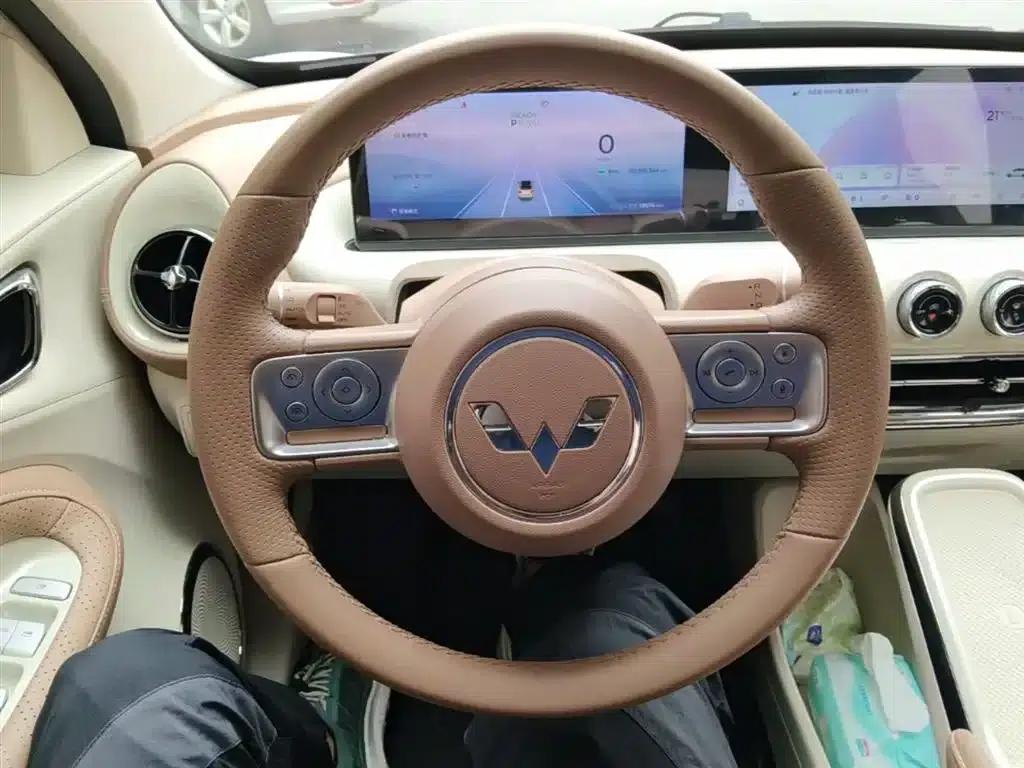 Wuling Bingo 2025 Model 410km Lingxi Premium Edition — миниатюра 11