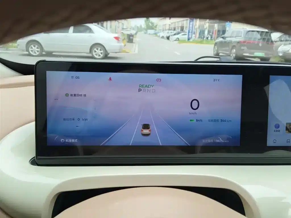 Wuling Bingo 2025 Model 410km Lingxi Premium Edition — миниатюра 12