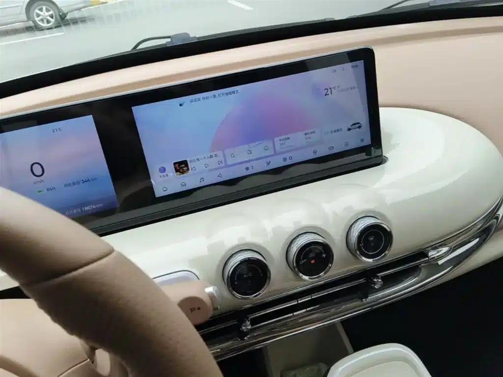 Wuling Bingo 2025 Model 410km Lingxi Premium Edition — миниатюра 13