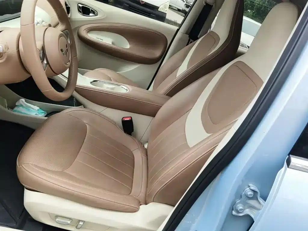 Wuling Bingo 2025 Model 410km Lingxi Premium Edition — миниатюра 15