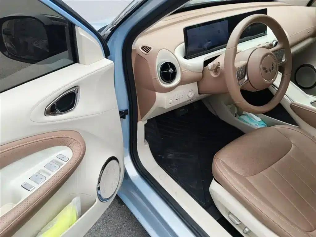 Wuling Bingo 2025 Model 410km Lingxi Premium Edition — миниатюра 16