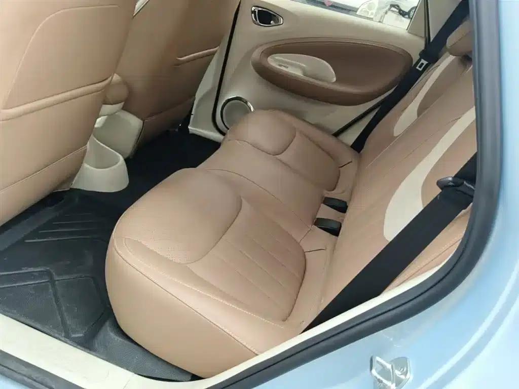 Wuling Bingo 2025 Model 410km Lingxi Premium Edition — миниатюра 17