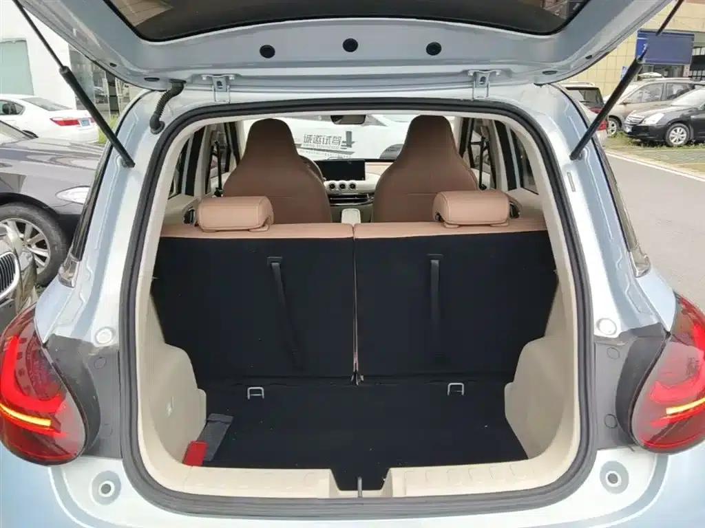 Wuling Bingo 2025 Model 410km Lingxi Premium Edition — миниатюра 19