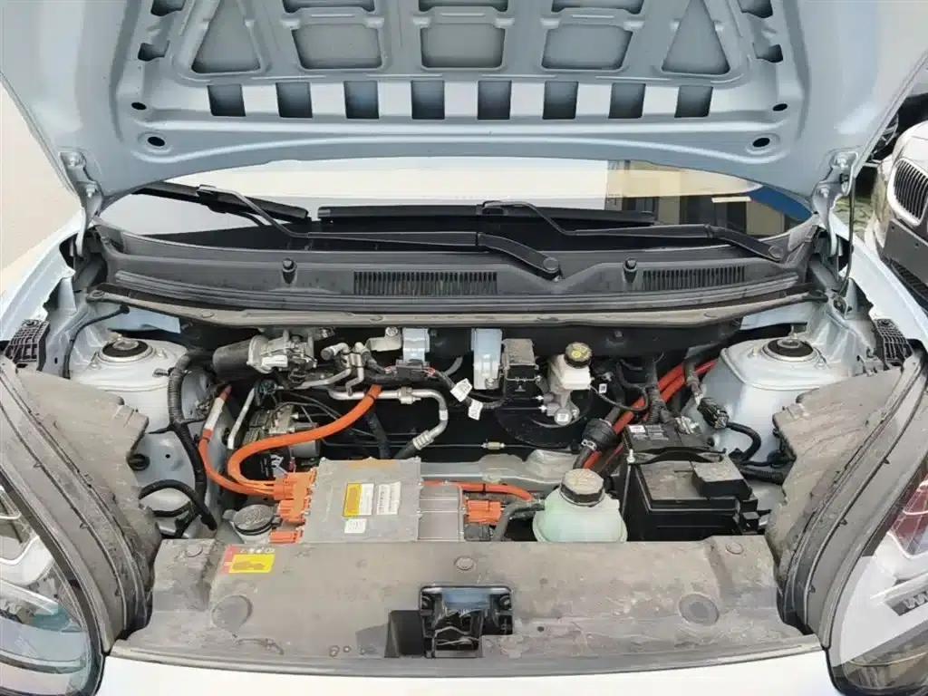 Wuling Bingo 2025 Model 410km Lingxi Premium Edition — миниатюра 20