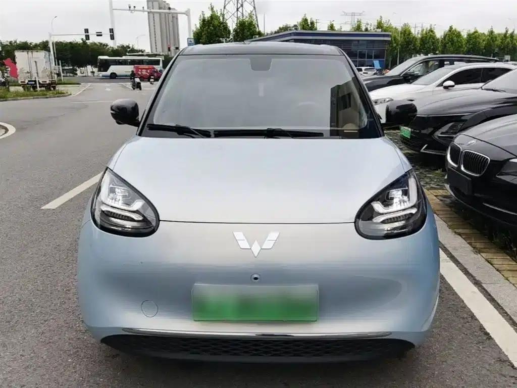 Wuling Bingo 2025 Model 410km Lingxi Premium Edition — миниатюра 3