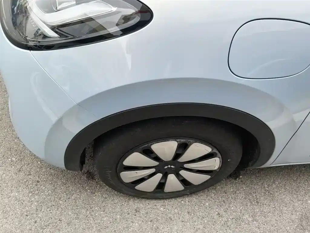 Wuling Bingo 2025 Model 410km Lingxi Premium Edition — миниатюра 23