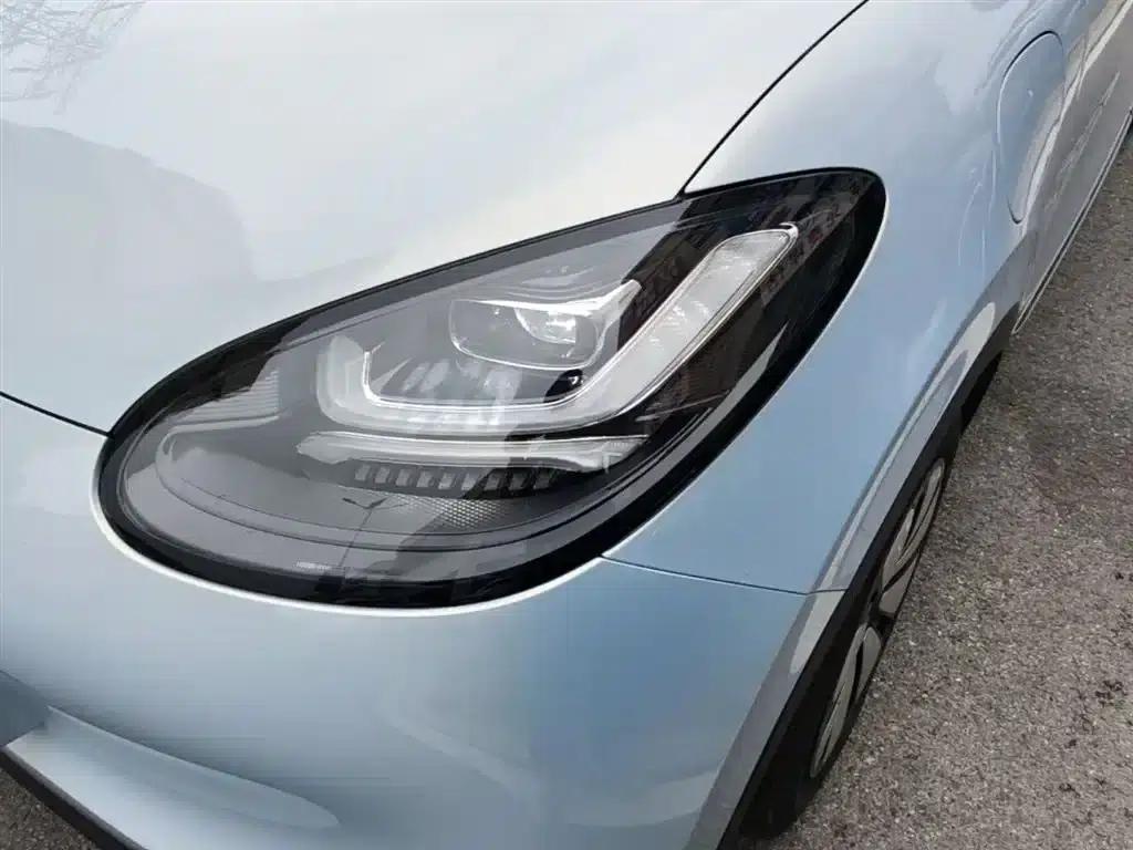 Wuling Bingo 2025 Model 410km Lingxi Premium Edition — миниатюра 24