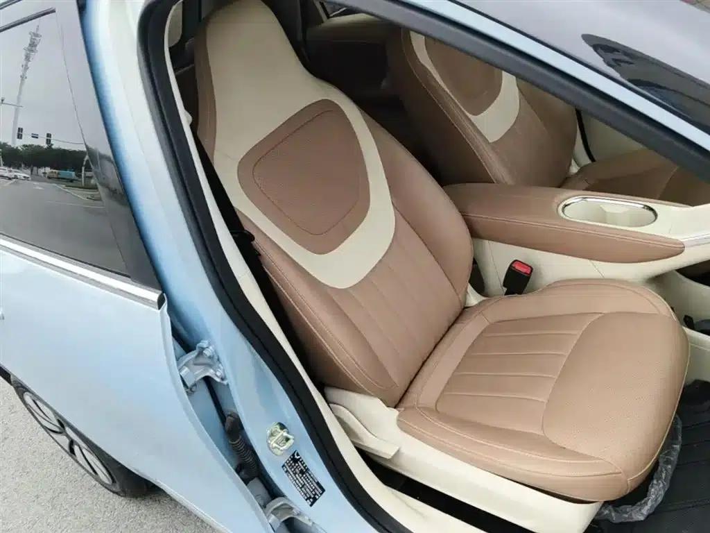 Wuling Bingo 2025 Model 410km Lingxi Premium Edition — миниатюра 25