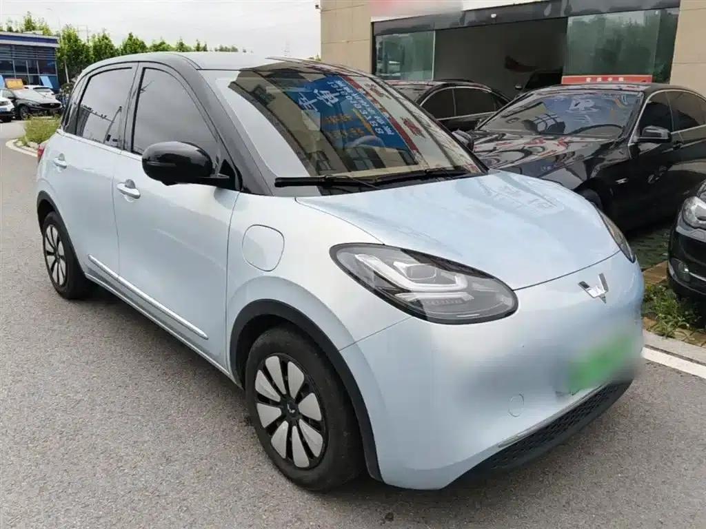 Wuling Bingo 2025 Model 410km Lingxi Premium Edition — миниатюра 4