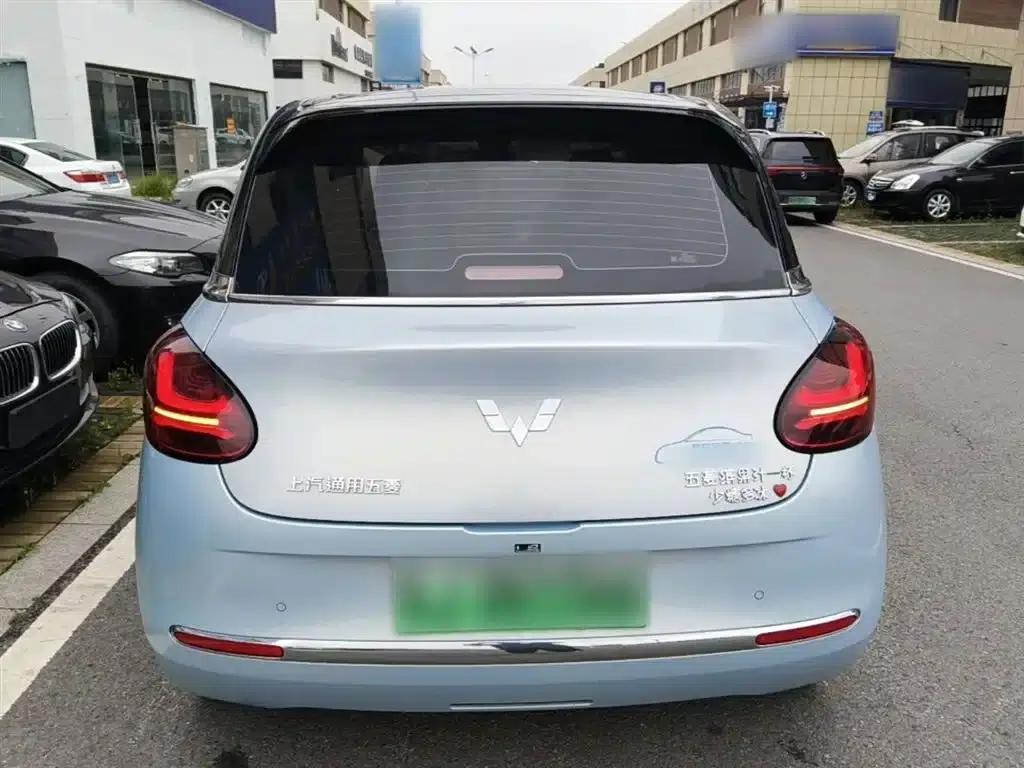 Wuling Bingo 2025 Model 410km Lingxi Premium Edition — миниатюра 6