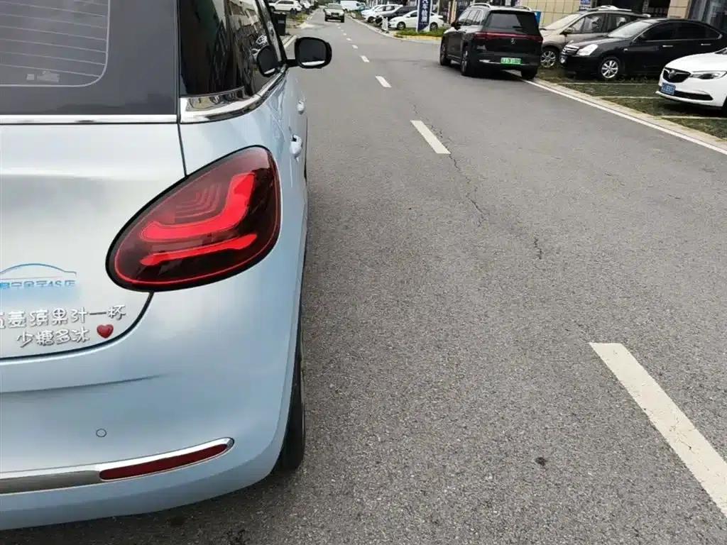 Wuling Bingo 2025 Model 410km Lingxi Premium Edition — миниатюра 8