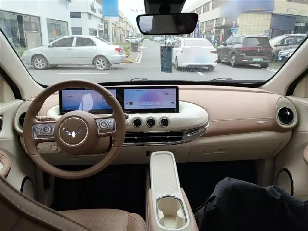 Wuling Bingo 2025 Model 410km Lingxi Premium Edition — миниатюра 10
