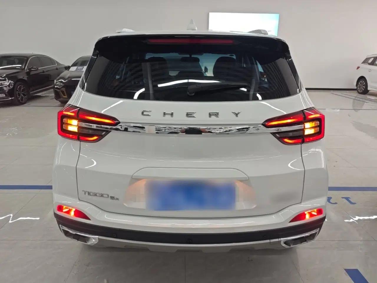 Used Chery Tiggo 5x 2022 Superhero Edition 1.5L CVT Luxury Model — миниатюра 5