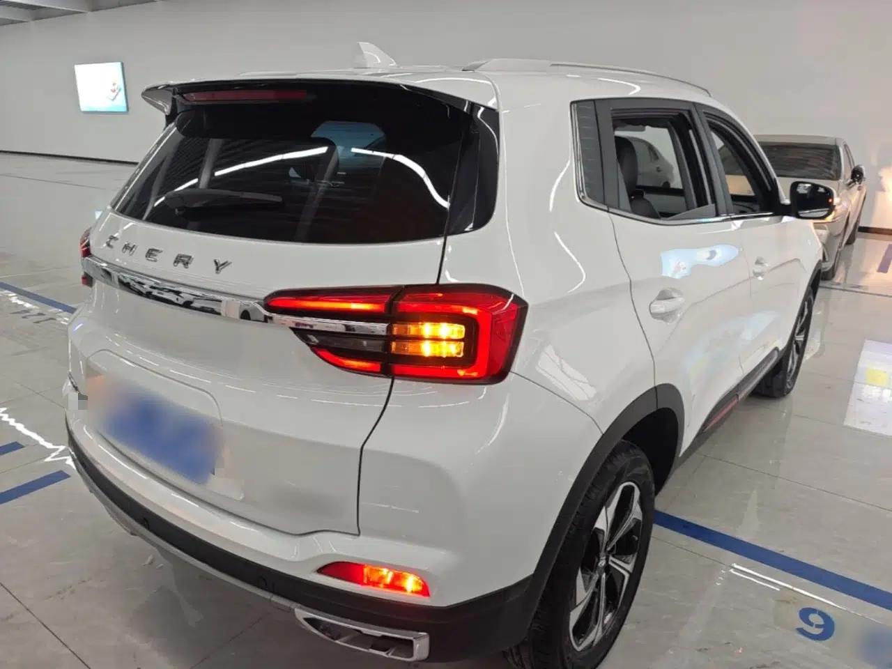 Used Chery Tiggo 5x 2022 Superhero Edition 1.5L CVT Luxury Model — миниатюра 6