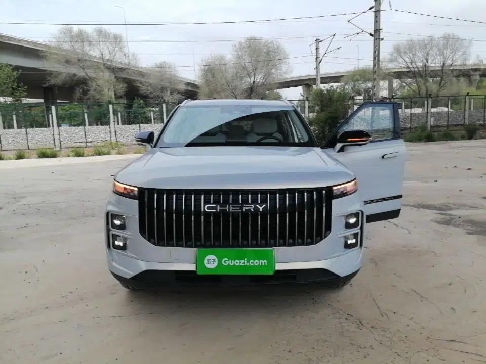 Used Chery Explore 06 C-DM 2024 Luxury Model — миниатюра 2
