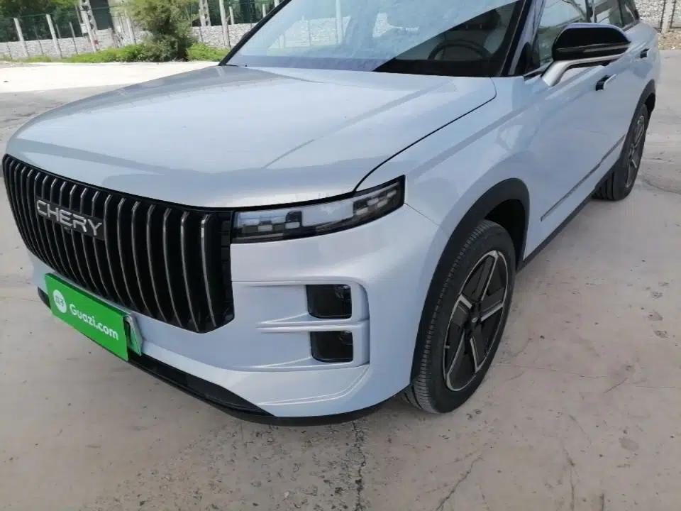 Used Chery Explore 06 C-DM 2024 Luxury Model — миниатюра 8