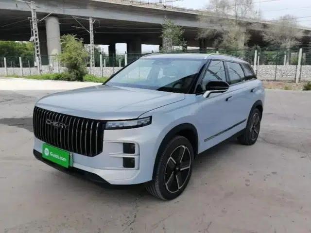 Used Chery Explore 06 C-DM 2024 Luxury Model