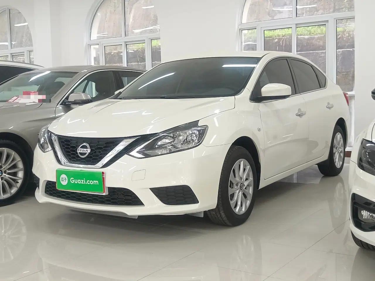 Used Nissan Sylphy 2022 Classic 1.6XE CVT Comfort Edition — миниатюра 1