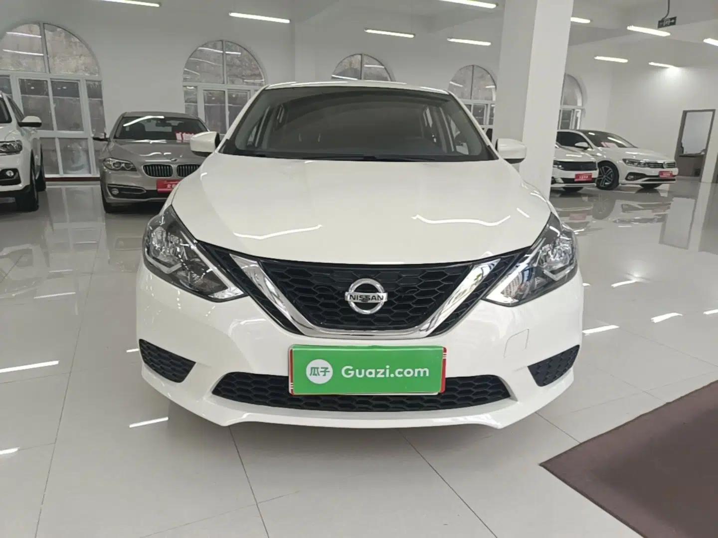 Used Nissan Sylphy 2022 Classic 1.6XE CVT Comfort Edition — миниатюра 2
